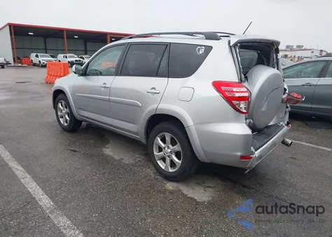 2010 Toyota Rav4 Limited V6 from USA, damaged, VIN 2T3DK4DV3AW036285